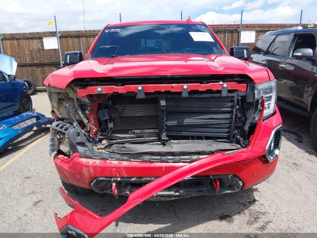 Aukcja sprzedaży 2021 Gmc Sierra 1500 4wd  Short Box At4, vin: 3GTU9EET5MG249127, numer aukcji: 44967696