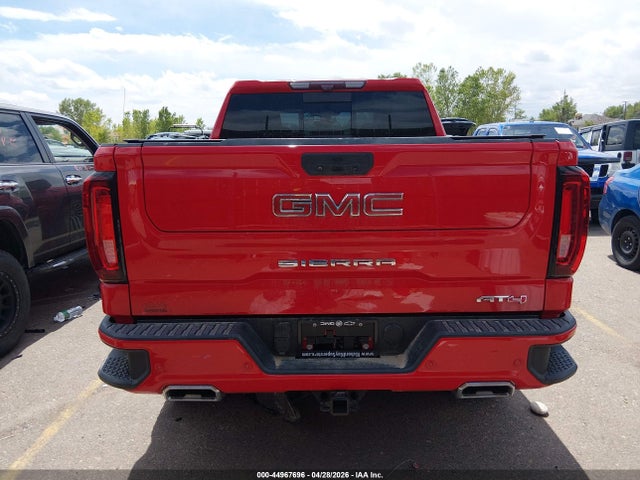 Aukcja sprzedaży 2021 Gmc Sierra 1500 4wd  Short Box At4, vin: 3GTU9EET5MG249127, numer aukcji: 44967696