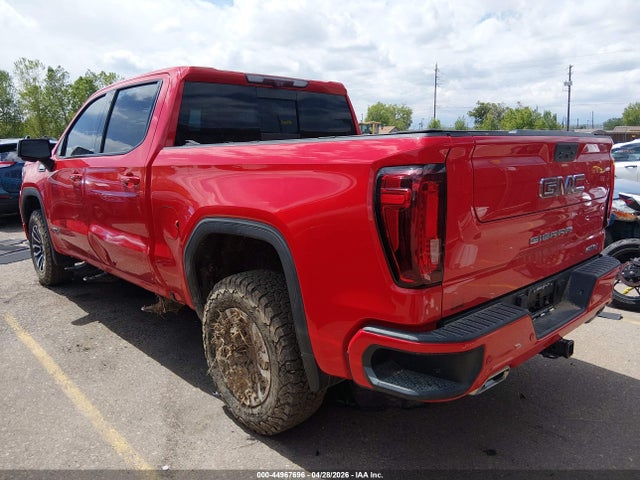 Aukcja sprzedaży 2021 Gmc Sierra 1500 4wd  Short Box At4, vin: 3GTU9EET5MG249127, numer aukcji: 44967696