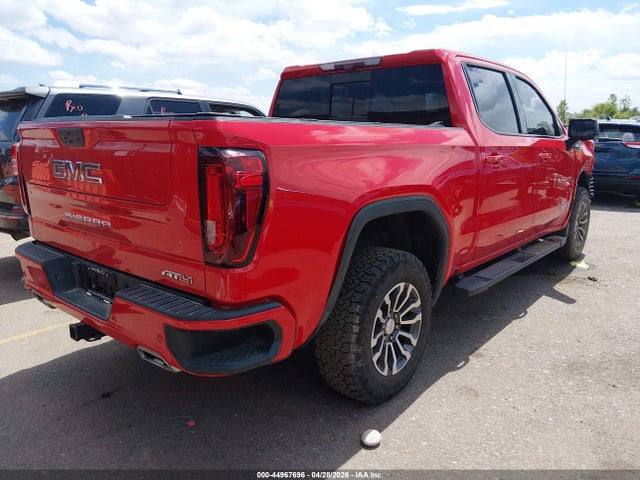 Aukcja sprzedaży 2021 Gmc Sierra 1500 4wd  Short Box At4, vin: 3GTU9EET5MG249127, numer aukcji: 44967696
