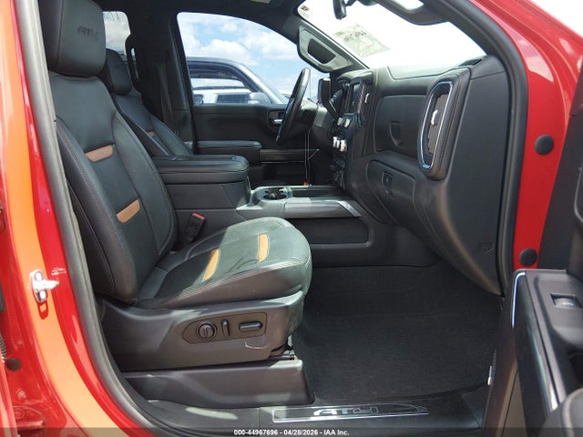 Aukcja sprzedaży 2021 Gmc Sierra 1500 4wd  Short Box At4, vin: 3GTU9EET5MG249127, numer aukcji: 44967696