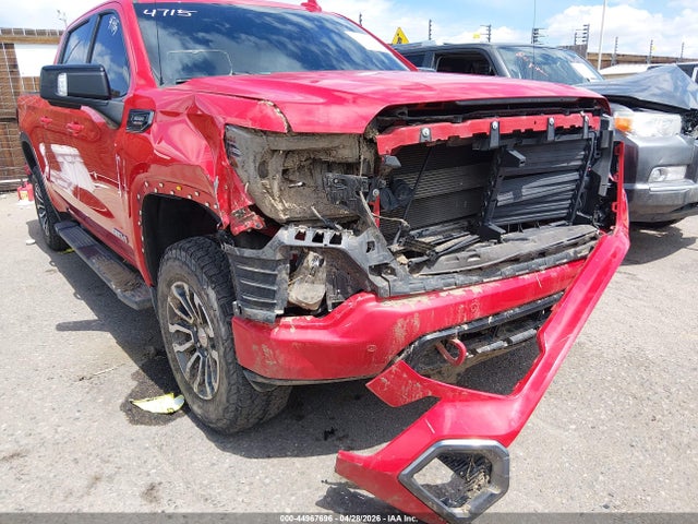 Aukcja sprzedaży 2021 Gmc Sierra 1500 4wd  Short Box At4, vin: 3GTU9EET5MG249127, numer aukcji: 44967696