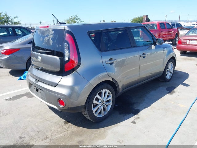 Aukcja sprzedaży 2019 Kia Soul +, vin: KNDJP3A52K7669327, numer aukcji: 44967697