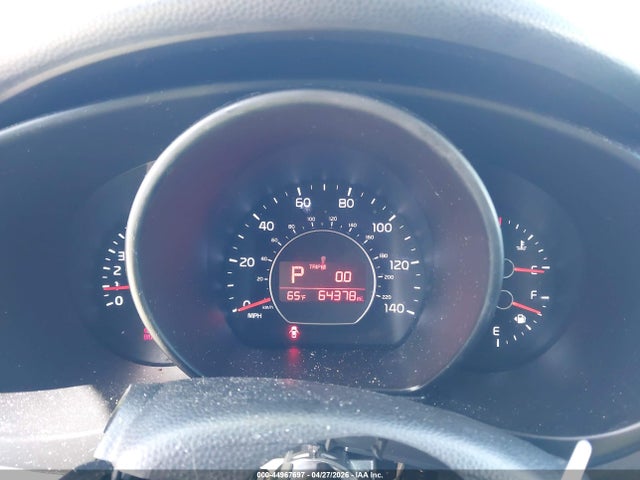 Aukcja sprzedaży 2019 Kia Soul +, vin: KNDJP3A52K7669327, numer aukcji: 44967697