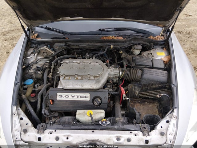 Продажа на аукционе авто 2006 Honda Accord 3.0 Ex, vin: 1HGCM66586A021271, номер лота: 44967700