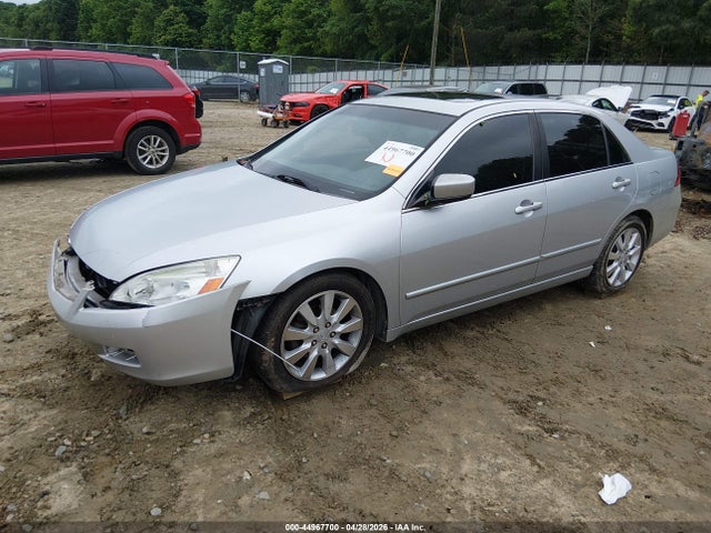 Продажа на аукционе авто 2006 Honda Accord 3.0 Ex, vin: 1HGCM66586A021271, номер лота: 44967700