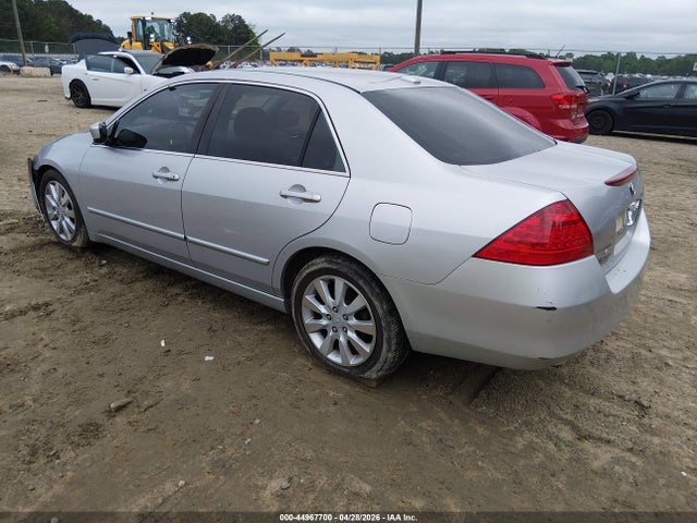 Продажа на аукционе авто 2006 Honda Accord 3.0 Ex, vin: 1HGCM66586A021271, номер лота: 44967700