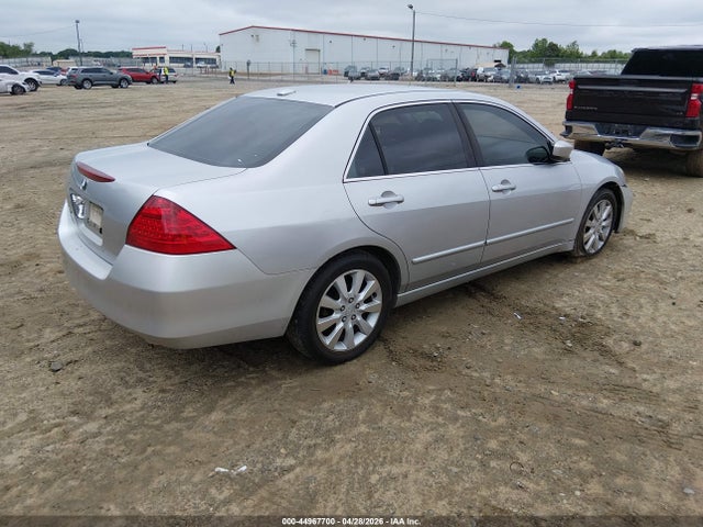 Продажа на аукционе авто 2006 Honda Accord 3.0 Ex, vin: 1HGCM66586A021271, номер лота: 44967700