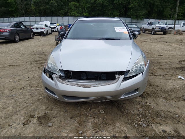 Продажа на аукционе авто 2006 Honda Accord 3.0 Ex, vin: 1HGCM66586A021271, номер лота: 44967700