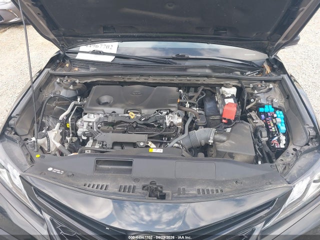 Toyota CAMRY XSE 2023 4T1K61AK0PU800423 Image 10