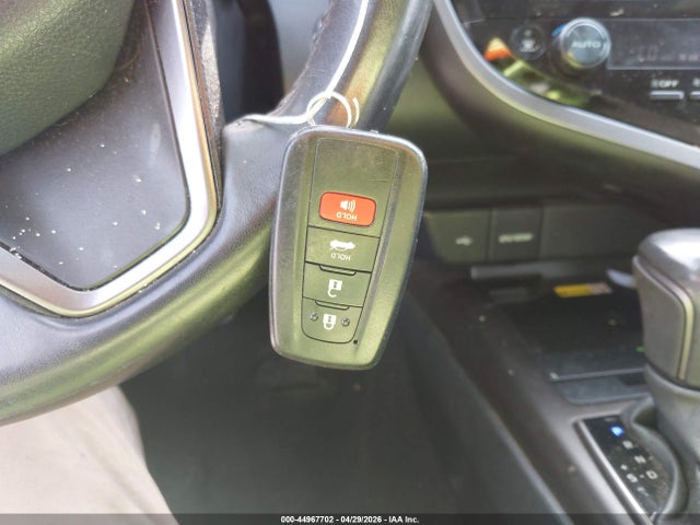 Toyota CAMRY XSE 2023 4T1K61AK0PU800423 Image 11