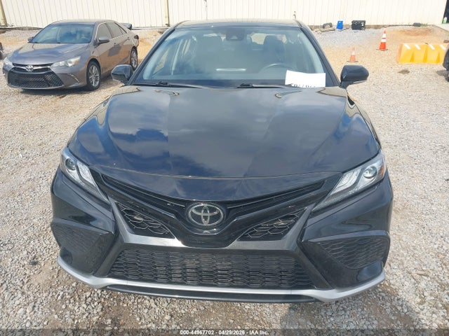 Toyota CAMRY XSE 2023 4T1K61AK0PU800423 Image 12