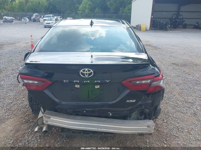 Toyota CAMRY XSE 2023 4T1K61AK0PU800423 Image 16
