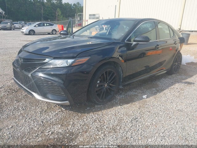 Toyota CAMRY XSE 2023 4T1K61AK0PU800423 Image 2