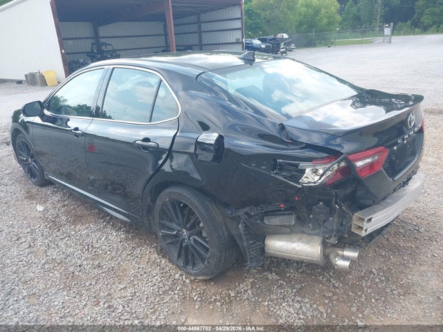 Toyota CAMRY XSE 2023 4T1K61AK0PU800423 Image 3