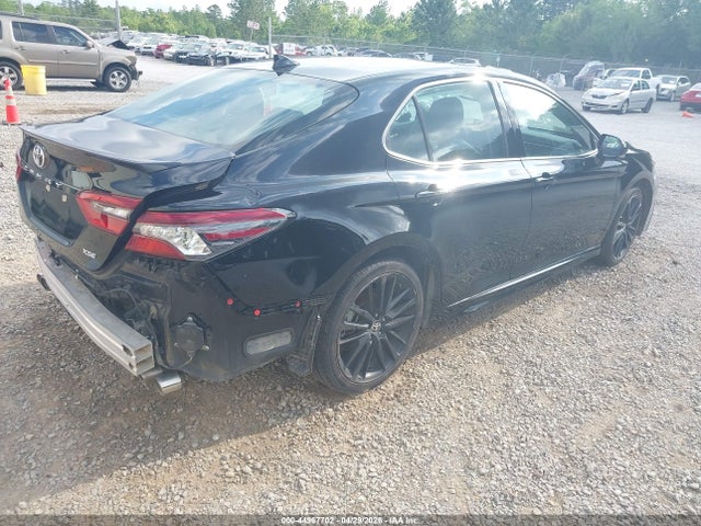 Toyota CAMRY XSE 2023 4T1K61AK0PU800423 Image 4