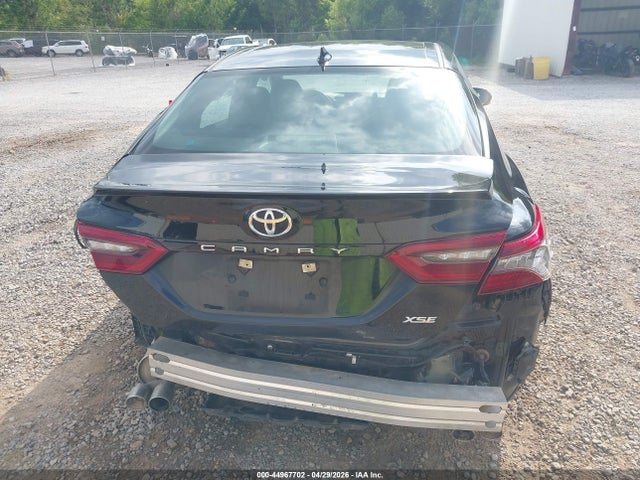 Toyota CAMRY XSE 2023 4T1K61AK0PU800423 Image 6