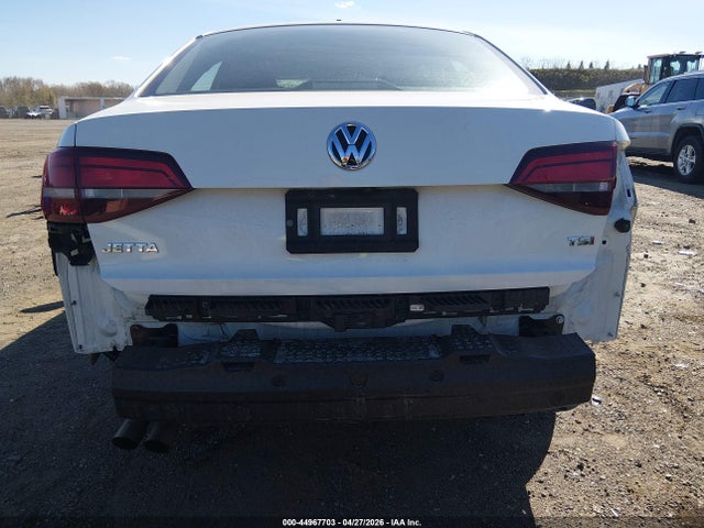 2017 Volkswagen Jetta 1.4t S მანქანა იყიდება აუქციონზე, vin: 3VW2B7AJ3HM348996, აუქციონის ნომერი: 44967703