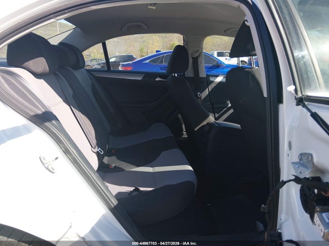 2017 Volkswagen Jetta 1.4t S მანქანა იყიდება აუქციონზე, vin: 3VW2B7AJ3HM348996, აუქციონის ნომერი: 44967703