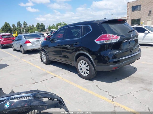 Nissan ROGUE S 2016 JN8AT2MT2GW015560 Image 3