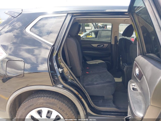 Nissan ROGUE S 2016 JN8AT2MT2GW015560 Image 8
