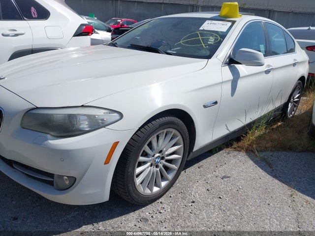 Aukcja sprzedaży 2012 Bmw 535i, vin: WBAFR7C55CC811650, numer aukcji: 44967705