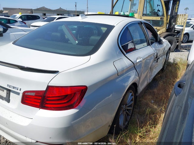 Aukcja sprzedaży 2012 Bmw 535i, vin: WBAFR7C55CC811650, numer aukcji: 44967705