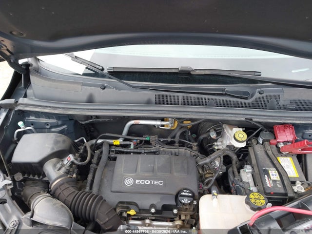 2018 Buick Encore Preferred Ii მანქანა იყიდება აუქციონზე, vin: KL4CJFSB2JB652341, აუქციონის ნომერი: 44967708