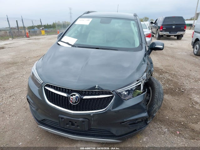 2018 Buick Encore Preferred Ii მანქანა იყიდება აუქციონზე, vin: KL4CJFSB2JB652341, აუქციონის ნომერი: 44967708