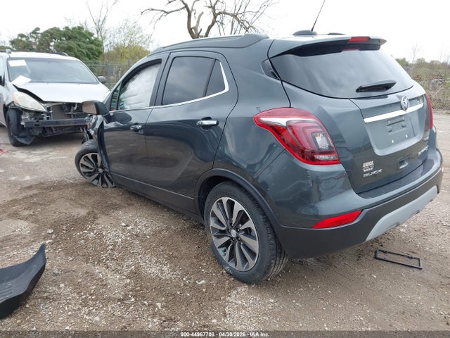 2018 Buick Encore Preferred Ii მანქანა იყიდება აუქციონზე, vin: KL4CJFSB2JB652341, აუქციონის ნომერი: 44967708