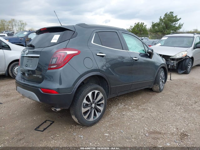 2018 Buick Encore Preferred Ii მანქანა იყიდება აუქციონზე, vin: KL4CJFSB2JB652341, აუქციონის ნომერი: 44967708