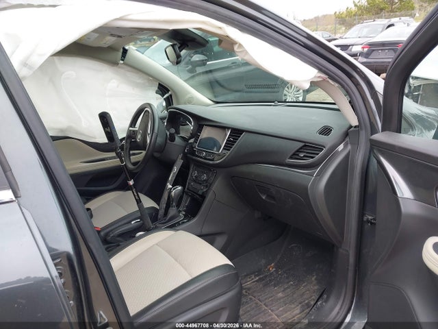 2018 Buick Encore Preferred Ii მანქანა იყიდება აუქციონზე, vin: KL4CJFSB2JB652341, აუქციონის ნომერი: 44967708