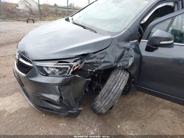 2018 Buick Encore Preferred Ii მანქანა იყიდება აუქციონზე, vin: KL4CJFSB2JB652341, აუქციონის ნომერი: 44967708