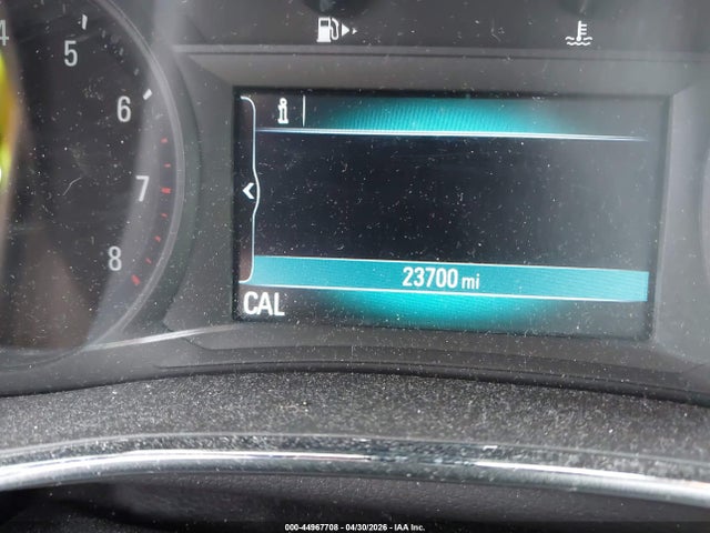 2018 Buick Encore Preferred Ii მანქანა იყიდება აუქციონზე, vin: KL4CJFSB2JB652341, აუქციონის ნომერი: 44967708