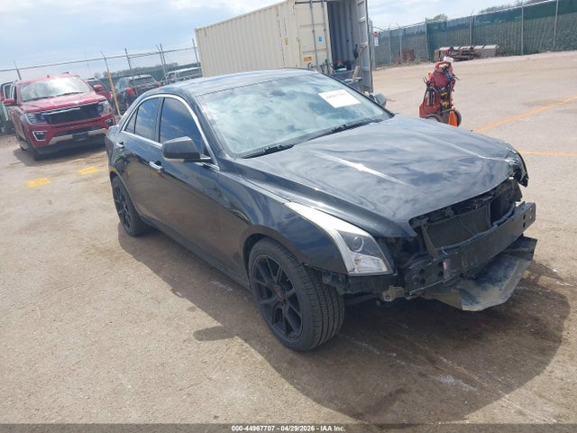 Продажа на аукционе авто 2014 Cadillac Ats Premium, vin: 1G6AL5S31E0112865, номер лота: 44967707