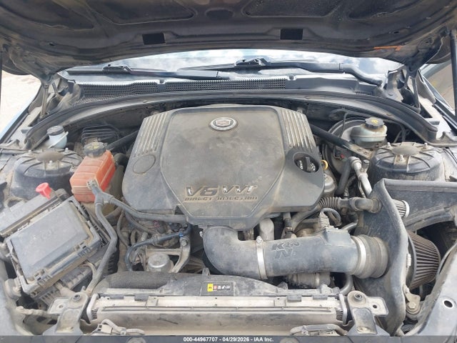 2014 Cadillac Ats Premium მანქანა იყიდება აუქციონზე, vin: 1G6AL5S31E0112865, აუქციონის ნომერი: 44967707