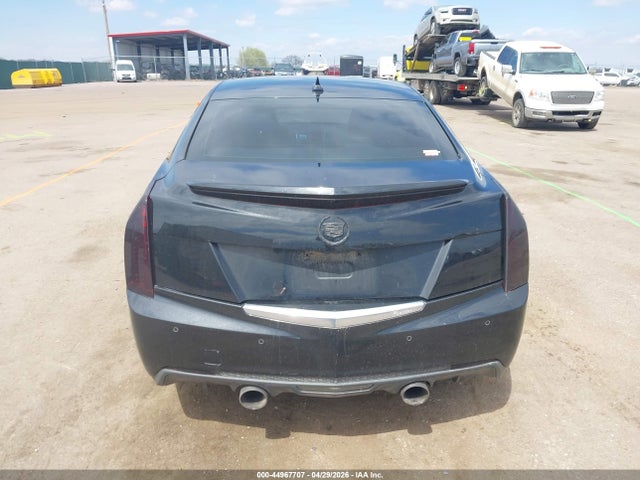 Auction sale of the 2014 Cadillac Ats Premium, vin: 1G6AL5S31E0112865, lot number: 44967707