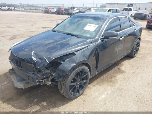 Auction sale of the 2014 Cadillac Ats Premium, vin: 1G6AL5S31E0112865, lot number: 44967707