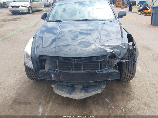 2014 Cadillac Ats Premium მანქანა იყიდება აუქციონზე, vin: 1G6AL5S31E0112865, აუქციონის ნომერი: 44967707