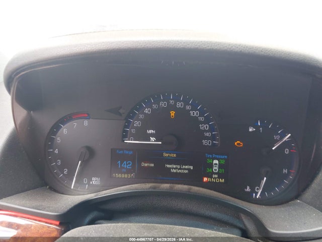 Aukcja sprzedaży 2014 Cadillac Ats Premium, vin: 1G6AL5S31E0112865, numer aukcji: 44967707