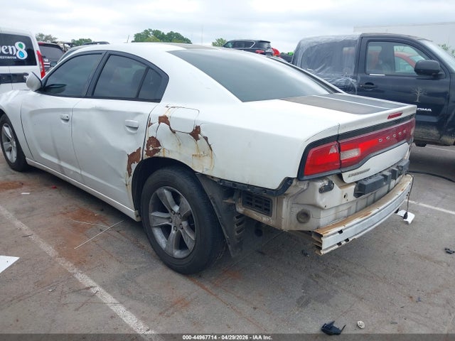Aukcja sprzedaży 2013 Dodge Charger Se, vin: 2C3CDXBG5DH531527, numer aukcji: 44967714
