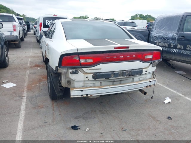 Aukcja sprzedaży 2013 Dodge Charger Se, vin: 2C3CDXBG5DH531527, numer aukcji: 44967714