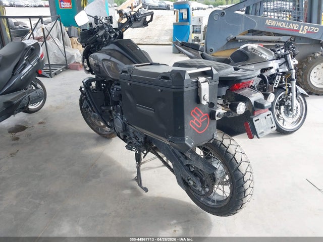 Продажа на аукционе авто 2023 Harley-davidson Ra1250 S, vin: 1HD1ZES18PB303621, номер лота: 44967713