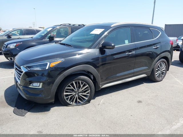 Продажа на аукционе авто 2021 Hyundai Tucson Limited, vin: KM8J33AL8MU298653, номер лота: 44967719