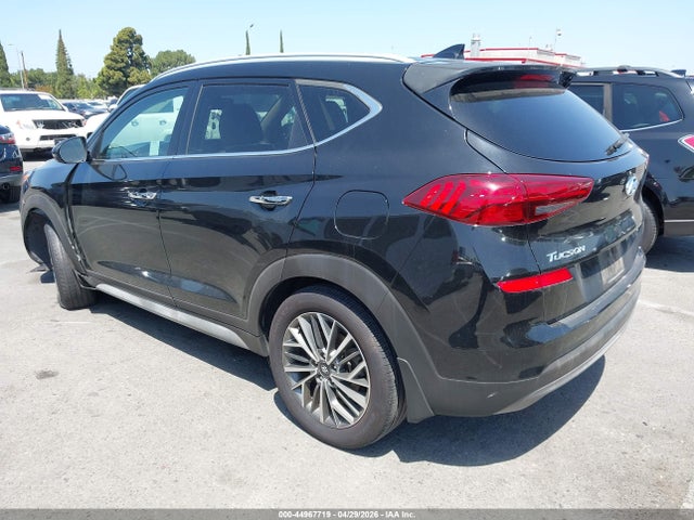 Продажа на аукционе авто 2021 Hyundai Tucson Limited, vin: KM8J33AL8MU298653, номер лота: 44967719