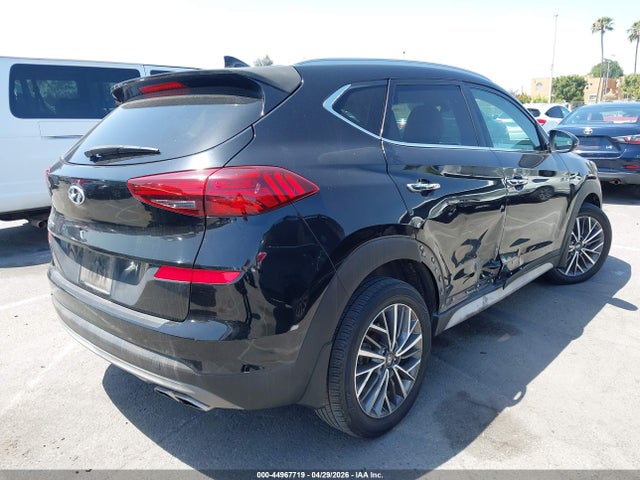 Продажа на аукционе авто 2021 Hyundai Tucson Limited, vin: KM8J33AL8MU298653, номер лота: 44967719
