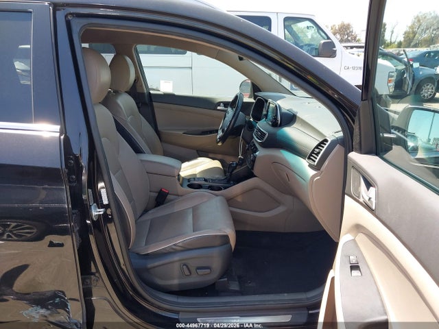 Продажа на аукционе авто 2021 Hyundai Tucson Limited, vin: KM8J33AL8MU298653, номер лота: 44967719