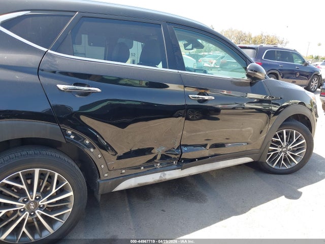 Продажа на аукционе авто 2021 Hyundai Tucson Limited, vin: KM8J33AL8MU298653, номер лота: 44967719
