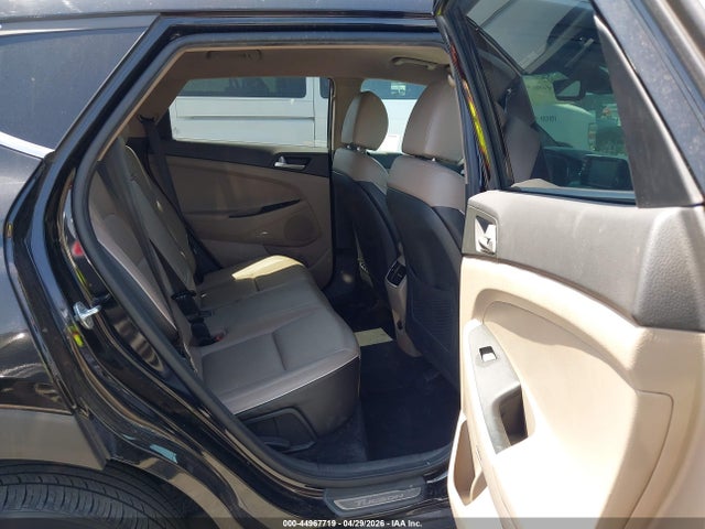 Продажа на аукционе авто 2021 Hyundai Tucson Limited, vin: KM8J33AL8MU298653, номер лота: 44967719