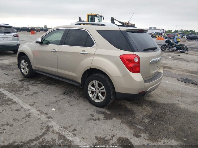 Продажа на аукционе авто 2010 Chevrolet Equinox Lt, vin: 2CNALPEW0A6200723, номер лота: 44967721